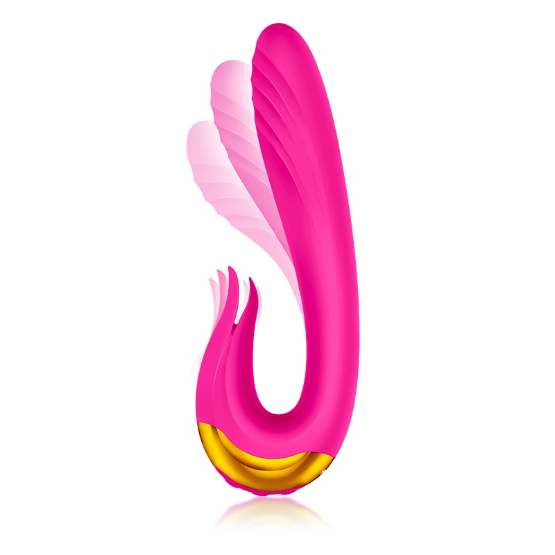 Silicone Swan Vibrator For G-spot