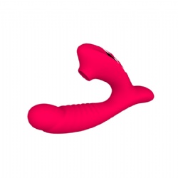 Clit Sucker & G-spot Stimulator Vibrator for Woman
